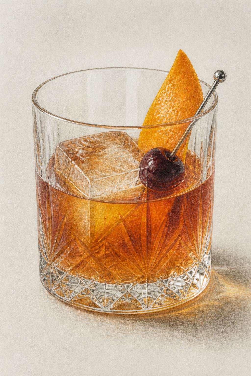 Hyper-realist colored pencil drawing by Arden Johnson
